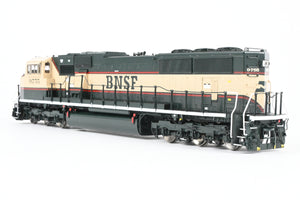 HO Brass OMI - Overland Models, Inc. BNSF - Burlington Northern Santa Fe SD70MAC FP No.9755