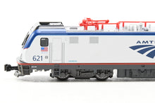 Load image into Gallery viewer, N Kato 106-8001 Amtrak Siemens ACS-64 No. 621 LOCOMOTIVE ONLY No Original Box
