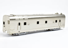 Load image into Gallery viewer, HO Brass Oriental Limited CB&amp;Q - Burlington Route EMD EA/EB Silver King and Silver Queen Set Plated with No Lettering
