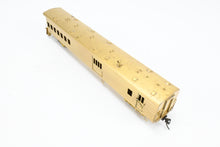 Load image into Gallery viewer, HO Brass NPP - Nickel Plate Products MILW - Milwaukee Road "Hiawatha" Branchline Baggage/RPO Coach
