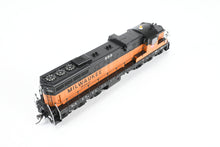 Load image into Gallery viewer, HO Rapido Trains, Inc. Milw - Milwaukee Road EMD SD10 FP #553 1974+ Era DC/Silent Version
