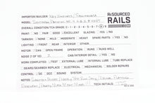 Load image into Gallery viewer, HO Brass CON Key Imports SP - Southern Pacific MT-4 4-8-2 Semi-Streamlined Mountain Pro-Painted by Hal Maynard No. 4357
