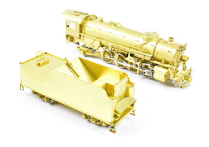 HO Brass Sunset Models USRA - United States Railway Administration Heavy 2-8-2 Mikado