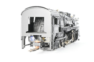 HO Brass CON PFM - Tenshodo GN - Great Northern 2-8-2 Class O-8 1981 Run Crown Series Factory Painted