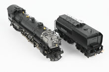 Load image into Gallery viewer, HO Brass CON PSC - Precision Scale Co. UP - Union Pacific Class 4-10-2 3 Cylinder Factory Painted No. 8809
