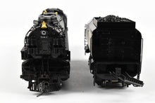 Load image into Gallery viewer, HO Brass Hybrid BLI - Broadway Limited Imports UP - Union Pacific UP-4 4-12-2 FP #9083 DCC and Sound
