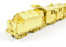 Load image into Gallery viewer, HOn3 Brass OMI - Overland Models, Inc. D&amp;RGW - Denver &amp; Rio Grande Western &#39;O-Y&#39; Rotary Snowplow w/ Tender
