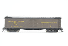 Load image into Gallery viewer, HO Brass WP Car Corp. PFE - Pacific Fruit Express Express Reefer 1950s Version Factory Painted No. 745
