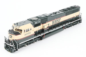 HO Brass OMI - Overland Models, Inc. BNSF - Burlington Northern Santa Fe SD70MAC FP No.9755