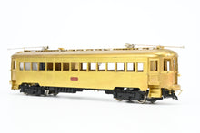 Load image into Gallery viewer, HO Brass CON NPP - Nickel Plate Products CNS&amp;M - North Shore Line Interurban "Silver Liner" Car Nos. 755 - 763
