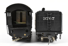 Load image into Gallery viewer, HO Brass PFM - United ATSF - Santa Fe 4-8-4 Northern Early Run CP #3767
