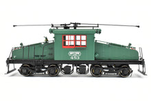 Load image into Gallery viewer, HO Brass The Car Works CNS&amp;M - North Shore Line GE-ALCO Steeple Cab Electric FP No. 453
