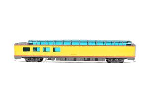 HO Brass CON Soho SP - Southern Pacific 3/4 Dome #3603 Corrugated Custom Painted & Upgraded