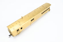 Load image into Gallery viewer, HO Brass NPP - Nickel Plate Products MILW - Milwaukee Road "Hiawatha" Branchline Baggage/RPO Coach
