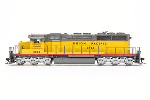 HO Brass OMI - Overland Models Inc. UP - Union Pacific EMD SD40 Low Nose C/P No. 3003
