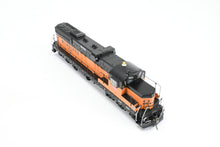 Load image into Gallery viewer, HO Rapido Trains, Inc. Milw - Milwaukee Road EMD SD10 FP #553 1974+ Era DC/Silent Version
