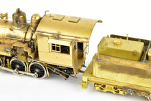 Load image into Gallery viewer, HO Brass Custom Joe G. Collias Scratch Built MP - Missouri Pacific 0-6-0 No. 9520 1 of 1!
