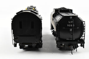 HO Brass Hybrid BLI - Broadway Limited Imports UP - Union Pacific UP-4 4-12-2 FP #9083 DCC and Sound