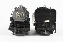 Load image into Gallery viewer, HO Brass CON PSC - Precision Scale Co. UP - Union Pacific Class 4-10-2 3 Cylinder Factory Painted No. 8809
