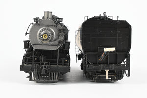 HO Brass CON PSC - Precision Scale Co. UP - Union Pacific Class 4-10-2 3 Cylinder Factory Painted No. 8809