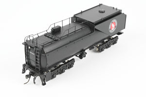 HO Brass CON PFM - Tenshodo GN - Great Northern 2-8-2 Class O-8 1981 Run Crown Series Factory Painted