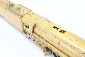 HO Brass Westside Model Co. SP - Southern Pacific Class GS-6 4-8-4 MINOR FOAM DAMAGE