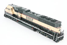 Load image into Gallery viewer, HO Brass OMI - Overland Models, Inc. BNSF - Burlington Northern Santa Fe SD70MAC FP No.9755
