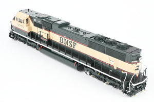 HO Brass OMI - Overland Models, Inc. BNSF - Burlington Northern Santa Fe SD70MAC FP No.9755