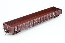 Load image into Gallery viewer, O Brass Pacific Limited PRR - Pennsylvania Railroad AAR War Emergency 70-Ton 52’ 6” Composite Gondola Factory Painted No. 362528
