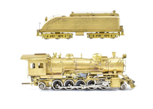 HO Brass Westside Model Co. ATSF - Santa Fe "3010" 2-10-2