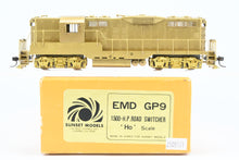 Load image into Gallery viewer, HO Brass Sunset Models Various Roads EMD GP9 1500HP Road Switcher
