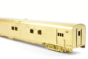 HO Brass NPP - Nickel Plate Products C&NW - Chicago & Northwestern 2-Car Baggage & Parlor Set