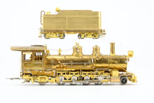 Load image into Gallery viewer, HOn3 Brass Westside Model Co. D&amp;RGW - Denver &amp; Rio Grande Western K-27 Slide Valve
