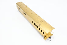 Load image into Gallery viewer, HO Brass NPP - Nickel Plate Products MILW - Milwaukee Road "Hiawatha" Branchline Baggage/RPO Coach
