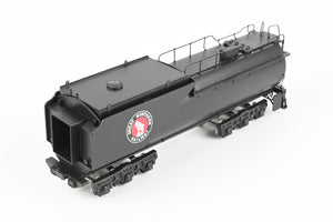 HO Brass CON PFM - Tenshodo GN - Great Northern 2-8-2 Class O-8 1981 Run Crown Series Factory Painted