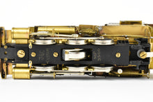 Load image into Gallery viewer, HO Brass Custom Joe G. Collias Scratch Built MP - Missouri Pacific 0-6-0 No. 9520 1 of 1!
