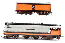 Load image into Gallery viewer, HO Brass OMI - Overland Models, Inc. MILW - Milwaukee Road &quot;A&quot; 4-4-2 Streamlined Atlantic Custom painted No. 2
