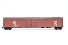 Load image into Gallery viewer, HO Brass Crown Custom Imports PRR - Pennsylvania Railroad X-30 Automobile Box Car Factory Painted No. 59861
