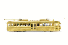 Load image into Gallery viewer, HO Brass Suydam PE - Pacific Electric Double End PCC Car
