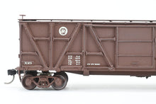 Load image into Gallery viewer, HO Brass NJ Custom Brass PRR - Pennsylvania Railroad X-23 Wood Boxcar Custom Painted No. 562128
