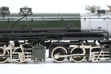 Load image into Gallery viewer, HO Brass PFM - Tenshodo GN - Great Northern 2-6-8-0 Class M-2 1970 Run Factory Painted Glacier Park No. 1981 w/Can Motor + PFM Sound
