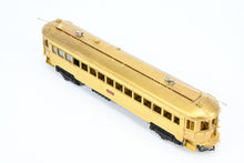 Load image into Gallery viewer, HO Brass CON NPP - Nickel Plate Products CNS&amp;M - North Shore Line Interurban "Silver Liner" Car Nos. 755 - 763
