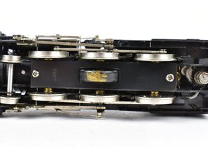 HO Brass NJ Custom Brass LIRR - Long Island Railroad G-53sd 4-6-0 Custom Painted WRONG BOX