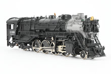 Load image into Gallery viewer, HO Brass CON PFM - Tenshodo GN - Great Northern 2-8-2 Class O-8 1981 Run Crown Series Factory Painted
