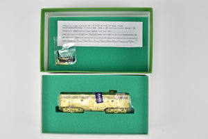 HO Brass OMI - Overland Models Inc. UP - Union Pacific EMD F-3 PH II B Unit
