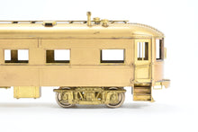 Load image into Gallery viewer, HO Brass CON MTM - Midwest Trolley Museum CNS&amp;M - North Shore Line No. 420 Parlor Observation Trailer
