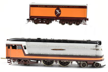 Load image into Gallery viewer, HO Brass OMI - Overland Models, Inc. MILW - Milwaukee Road &quot;A&quot; 4-4-2 Streamlined Atlantic Custom painted No. 2
