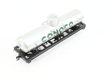 Load image into Gallery viewer, HOn3 Brass BLW - Berlyn Locomotive Works Various Roads Conoco CONX 47 Tank Car FP
