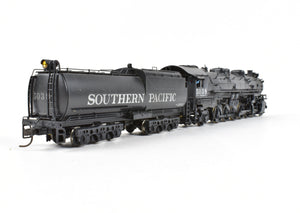 HO Brass Westside Model Co. SP - Southern Pacific SP-2 4-10-2 Custom Painted No. 5038
