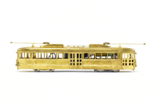 Load image into Gallery viewer, HO Brass Suydam PE - Pacific Electric Double End PCC Car
